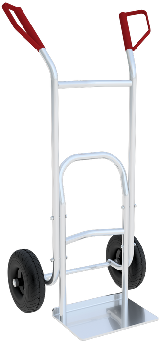 Sackkarre aus Aluminium kaufen – leicht, robust & 200 kg Tragkraft