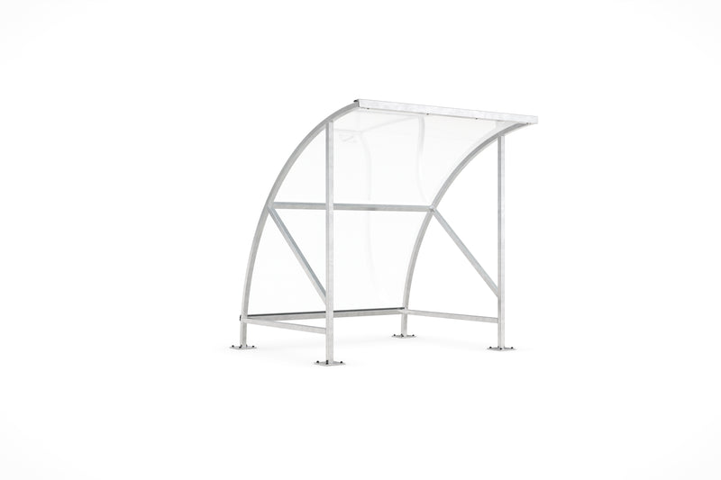 Fahrradüberdachung Unterstand Bamberg