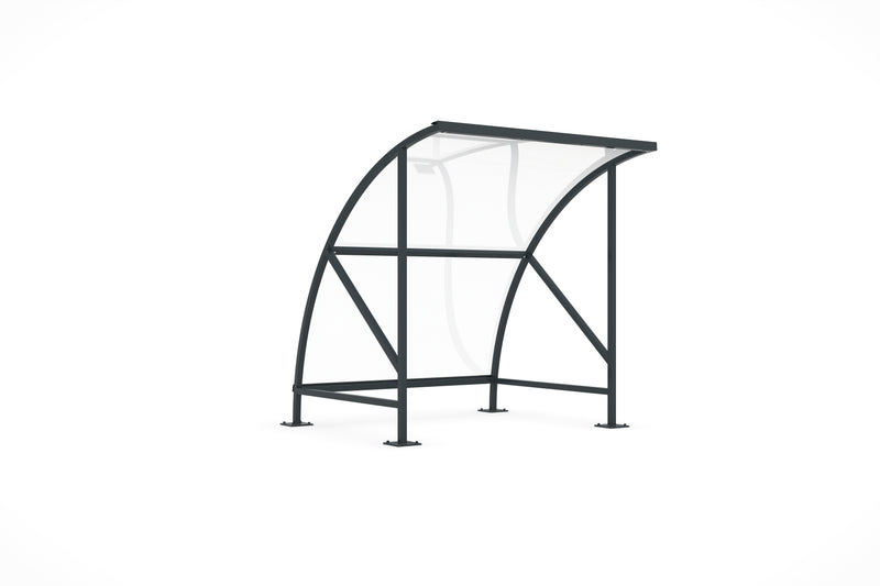 Fahrradüberdachung Unterstand Bamberg