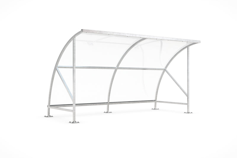 Fahrradüberdachung Unterstand Bamberg