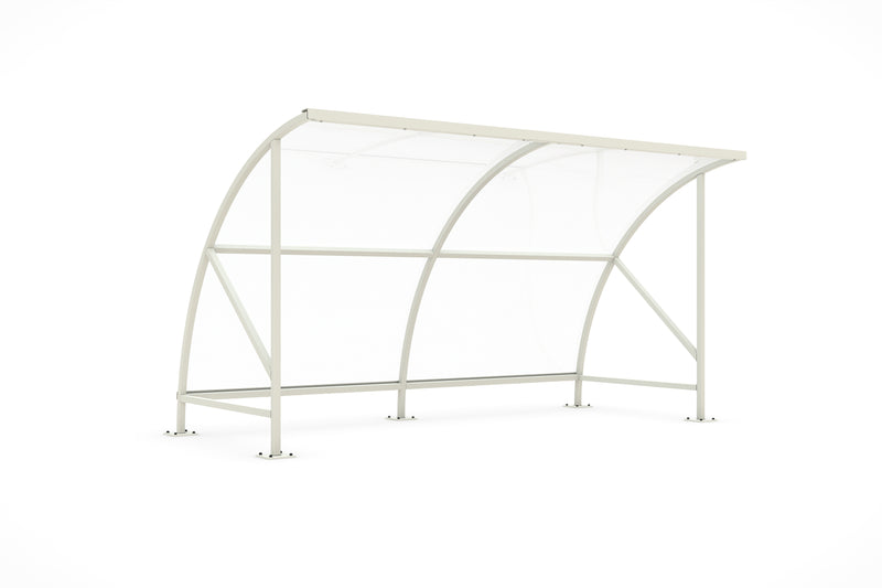 Fahrradüberdachung Unterstand Bamberg