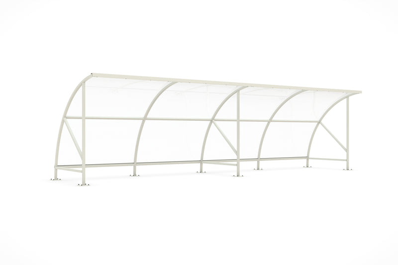 Fahrradüberdachung Unterstand Bamberg