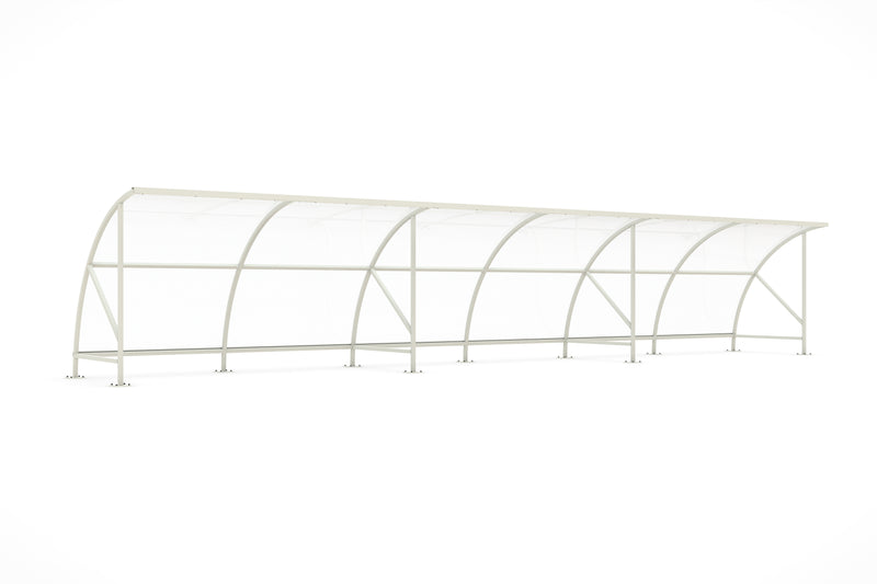 Fahrradüberdachung Unterstand Bamberg