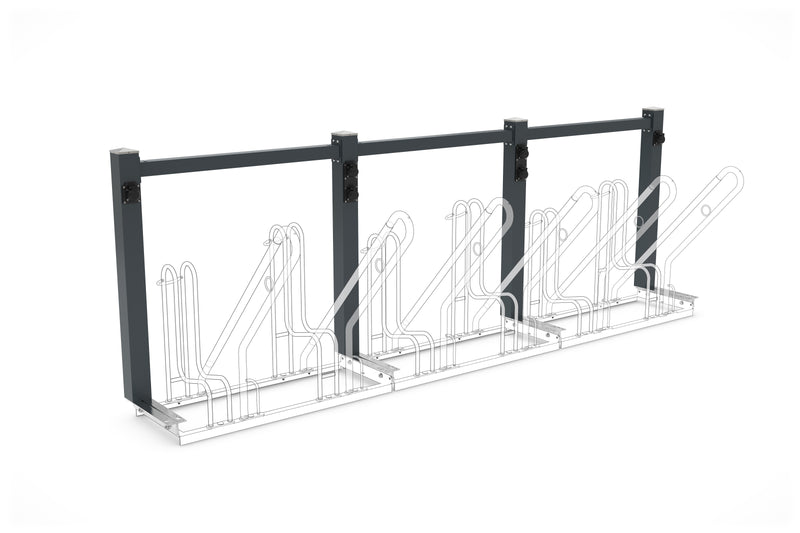 Ladestation 6er Modul