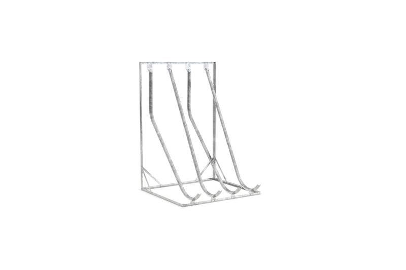 Schräghochparker Freiaufstellung