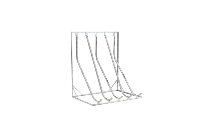 Schräghochparker einseitig