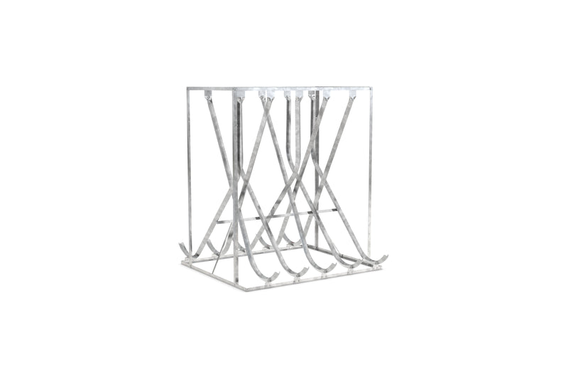 Schräghochparker doppelseitig