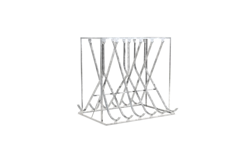 Schräghochparker doppelseitig