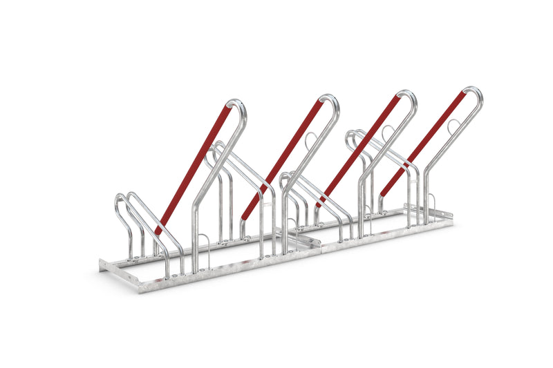 Anlehnparker 2500/2500 XBF | Fahrradparksystem für E-Bikes und Fahrräder