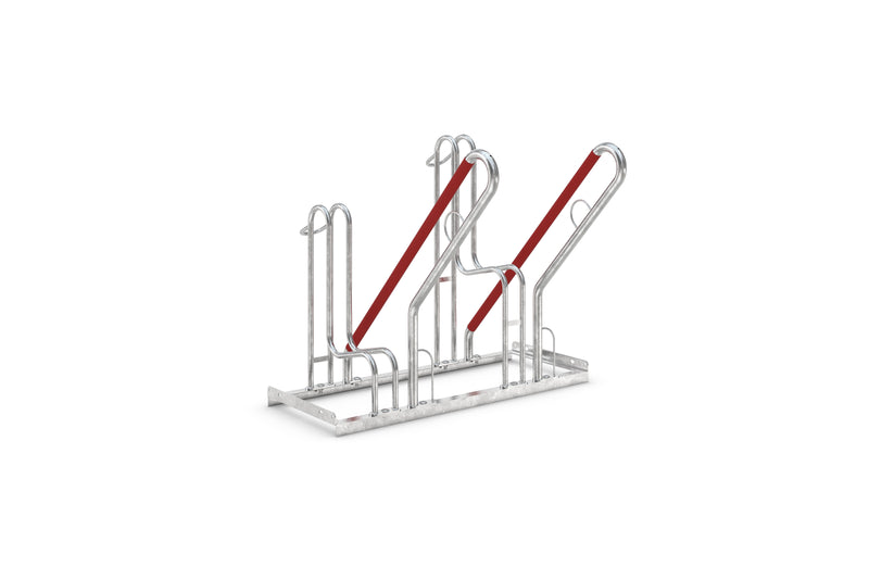 Anlehnparker 4500 2er breit