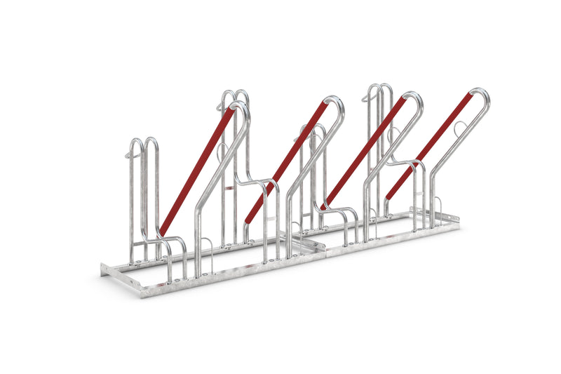 Anlehnparker 4500 4er breit