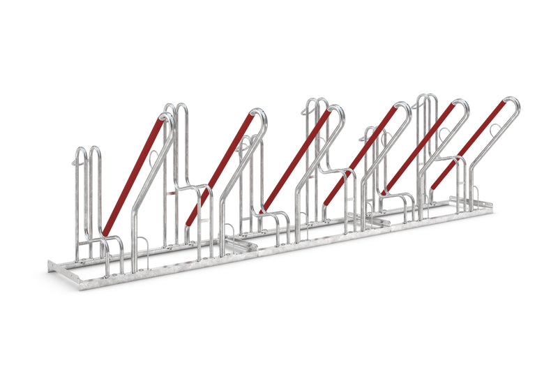 Anlehnparker 4500 6er breit