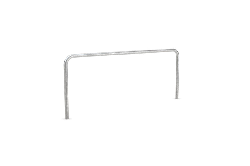 Anlehn- und Absperrbügel 9100 | Stabiler Fahrradständer
