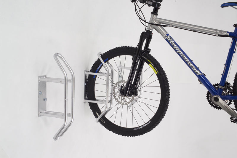 Fahrradwandhalter 90° und 45°