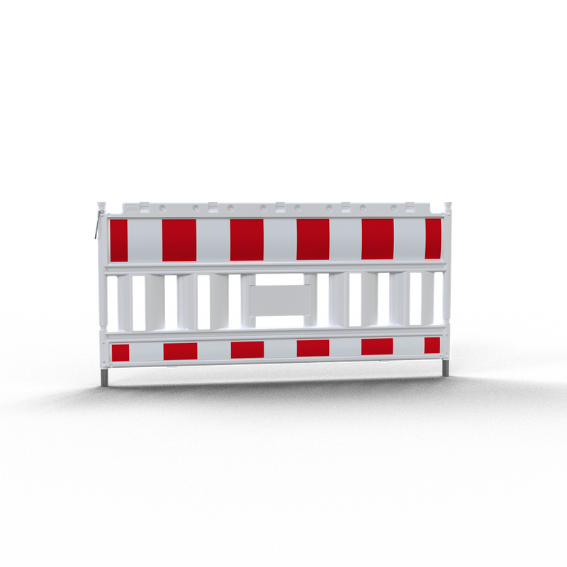 Euro2 Absperrschrankengitter Typ NOX | Sichere Absperrung