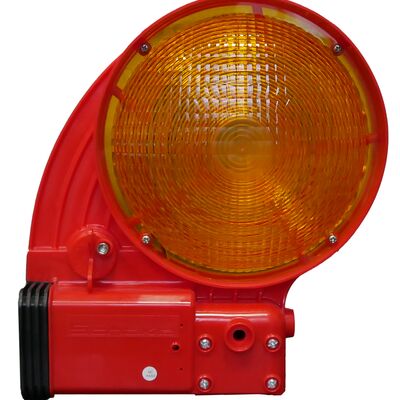 Bakenleuchte für Baustellenabsicherung