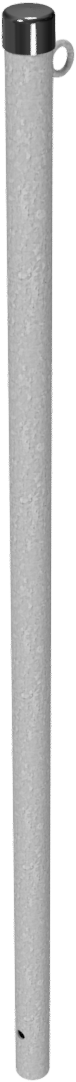 Absperrpfosten