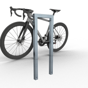 Rechteckrohr 60 x 60 verzinkt