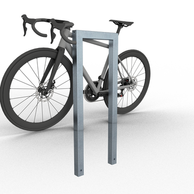 Rechteckrohr 60 x 60 verzinkt