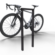 Rechteckrohr 60 x 60 pulverbeschichtet