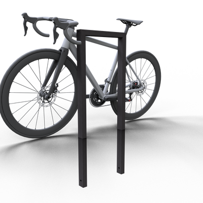 Rechteckrohr 60 x 60 pulverbeschichtet