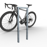 Rechteckrohr 60 x 60 verzinkt