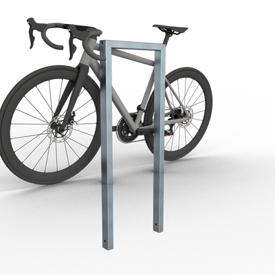 Rechteckrohr 60 x 60 verzinkt