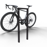 Rechteckrohr 60 x 60 DB 703 mit Querholm