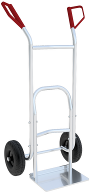 Sackkarre aus Aluminium