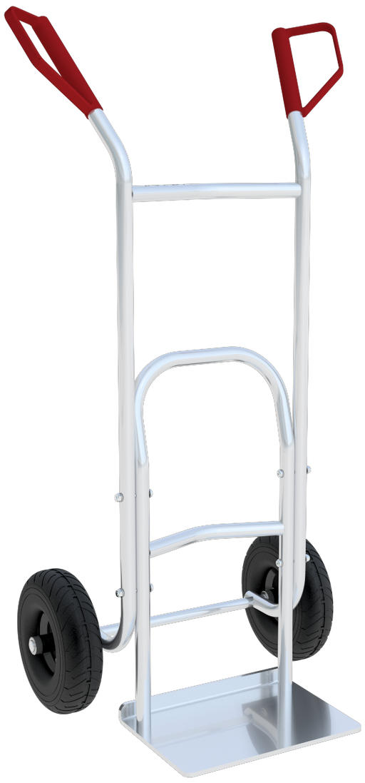 Sackkarre aus Aluminium