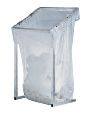 Großvolumen Wertstoffsammler feuerverzinkt