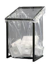 Großvolumen Wertstoffsammler mit Tüte