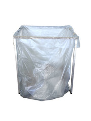 Großvolumen Wertstoffsammler feuerverzinkt mit Tüte