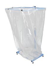 Größenverstellbarer Großvolumen-Wertstoffsammler