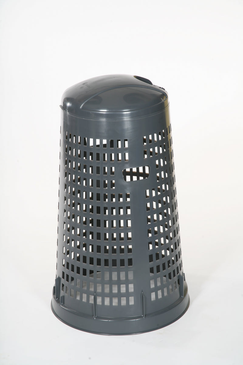 Abfallsammler aus Kunststoff