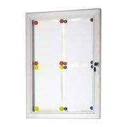 Basic Schaukasten geschlossen mit Schlüssel