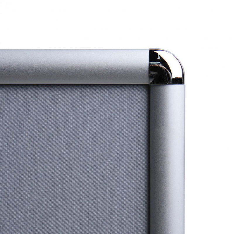 Rondoecke vom Klapprahmen 25 mm
