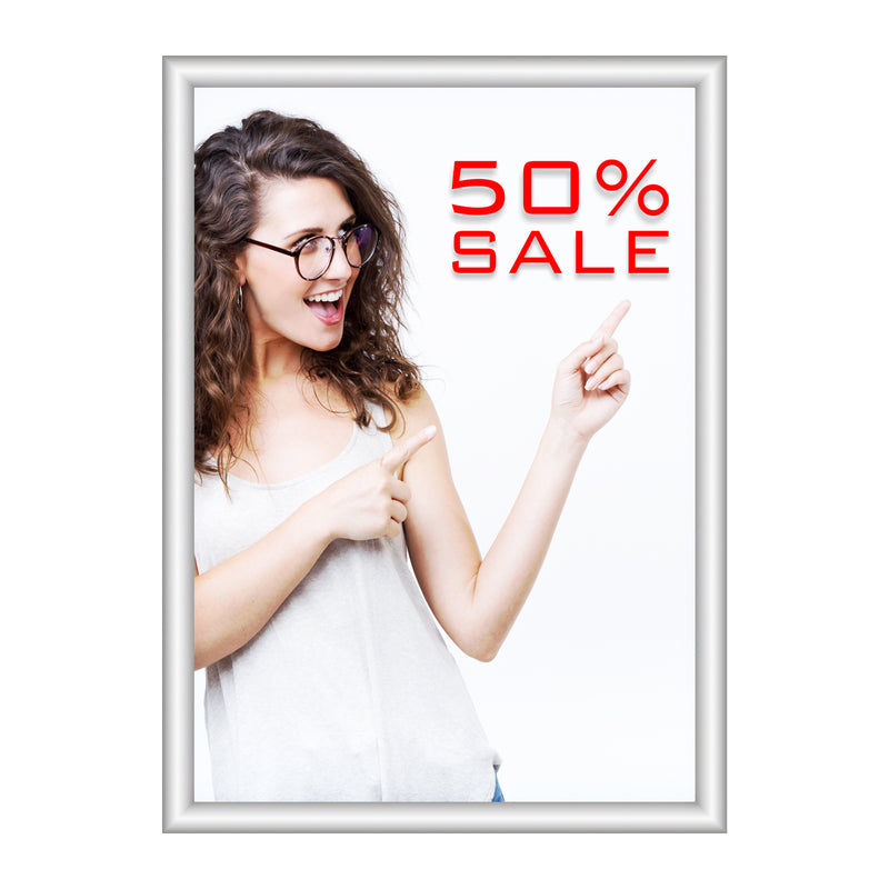 LED Leuchtrahmen innen | einseitig & doppelseitig kaufen