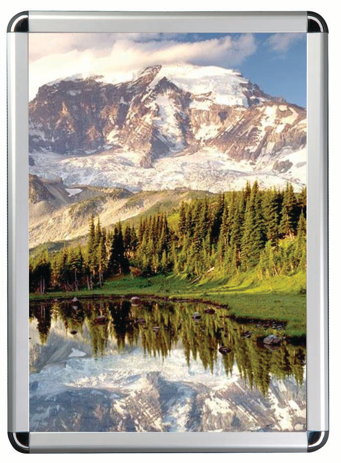 KLapprahmen Rondo Ecken 32 mm