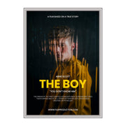 Klapprahmen Gehrungsecken 20 mm