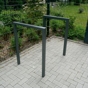 Rechteckrhr Bügel 60 x 60