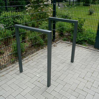 Rechteckrhr Bügel 60 x 60