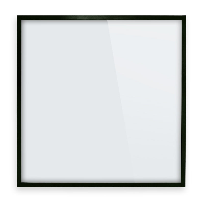 Trikotrahmen schwarz