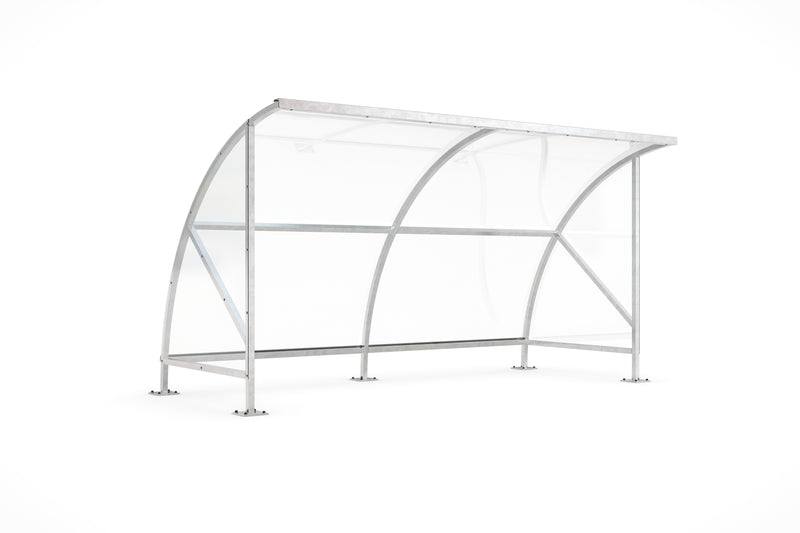 Fahrradüberdachung Unterstand Bamberg