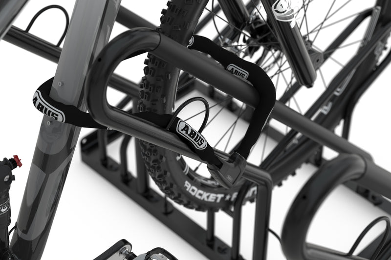 Detailbild Fahrradständer 2500