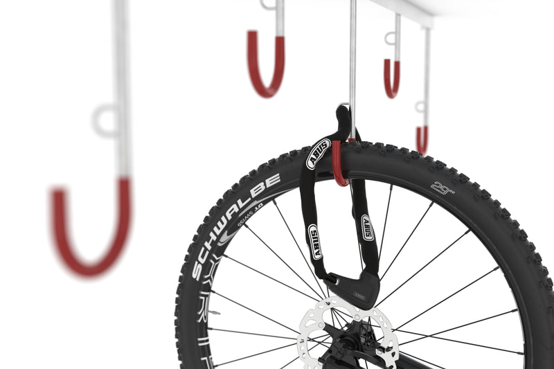 Reihen-Hängeparker 3800 Deckenaufhängung Detail