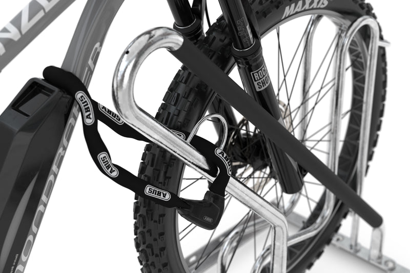 Anlehnparker 4700 XBF Detail Befestigungsöse