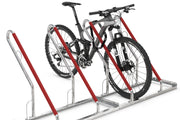 Anlehnparker 0500 XBF | Fahrradparksystem mit Diebstahlschutz