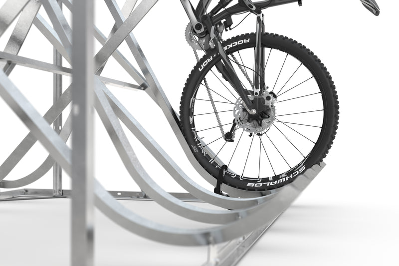 Schräghochparker Detail