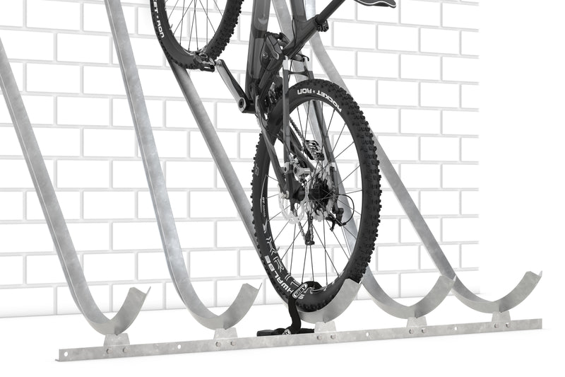 Schräghochparker Detail